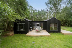 Modern Forest House Near Tisvilde Hegn Frederiksværk